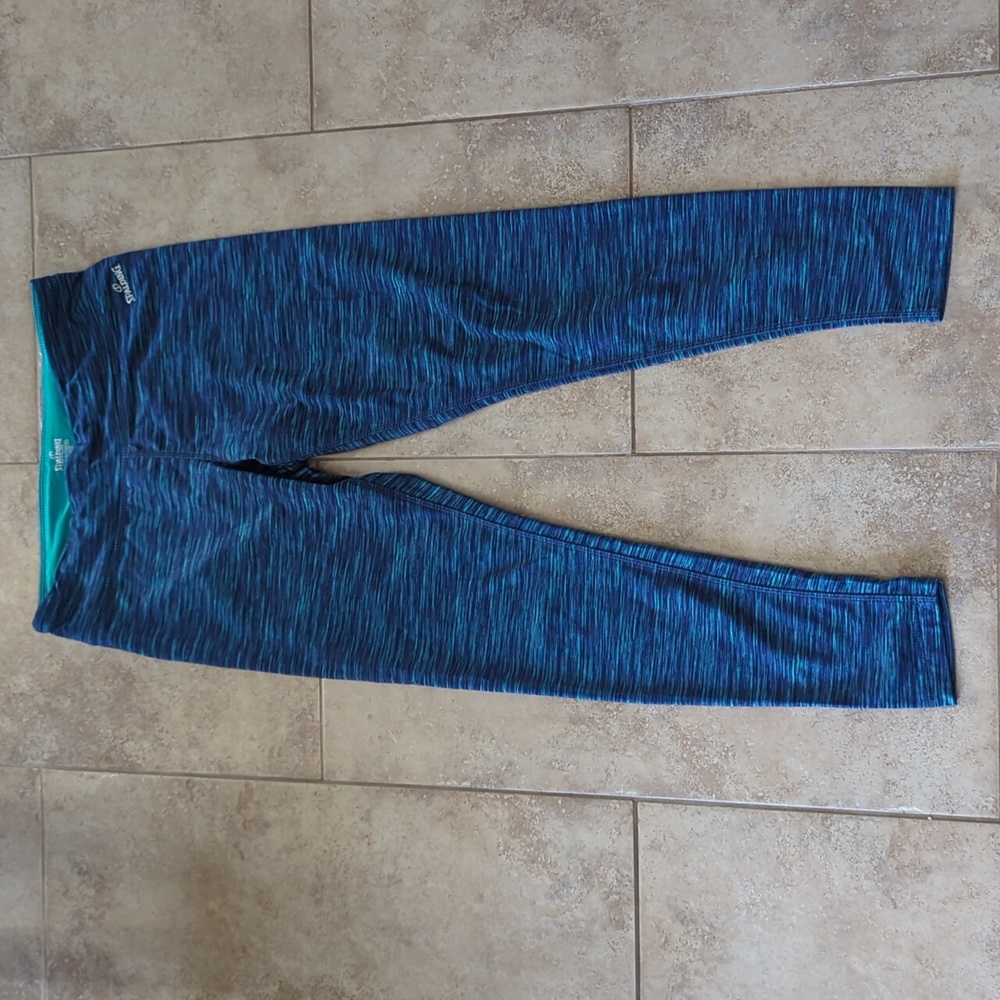 Spalding workout leggings